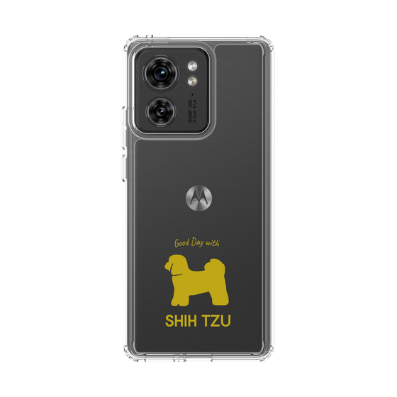 Slim Protection Case［ &UCHINOCO - Shih Tzu ］