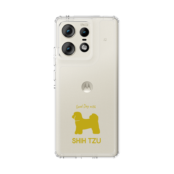 Slim Protection Case［ &UCHINOCO - Shih Tzu ］