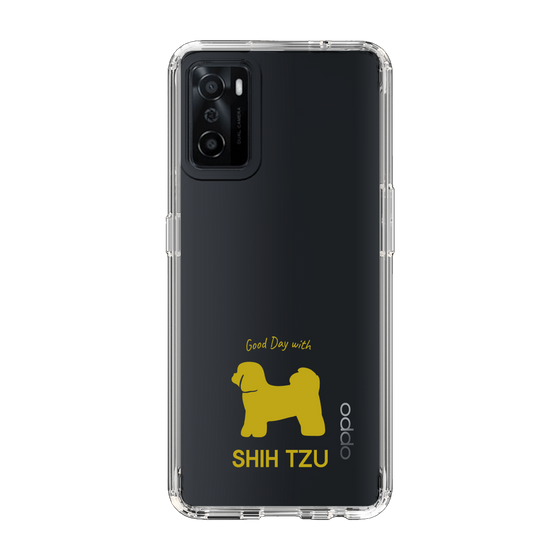 Slim Protection Case［ &UCHINOCO - Shih Tzu ］