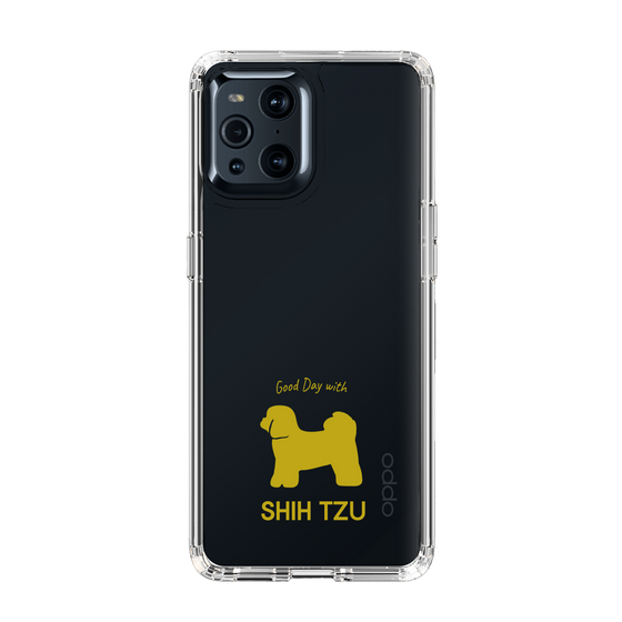 Slim Protection Case［ &UCHINOCO - Shih Tzu ］