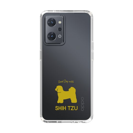 Slim Protection Case［ &UCHINOCO - Shih Tzu ］