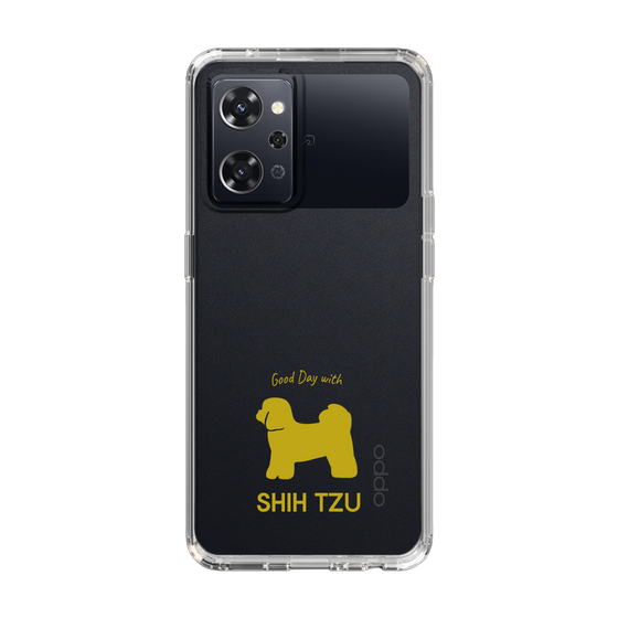 Slim Protection Case［ &UCHINOCO - Shih Tzu ］