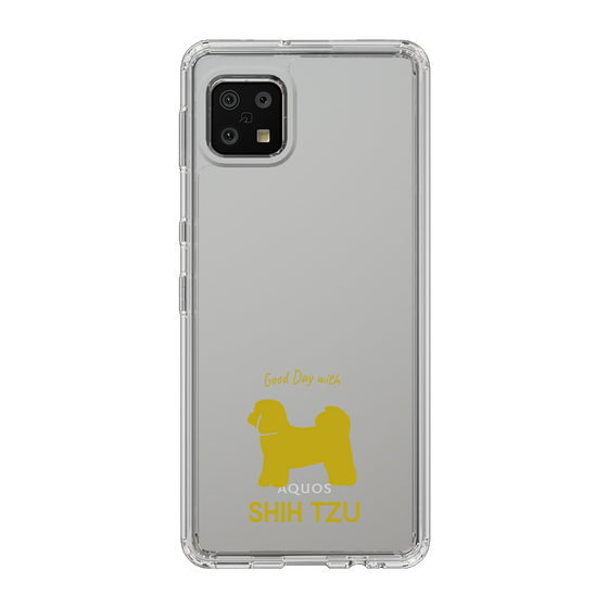 Slim Protection Case［ &UCHINOCO - Shih Tzu ］