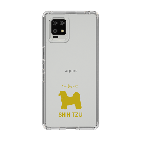 Slim Protection Case［ &UCHINOCO - Shih Tzu ］