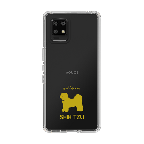Slim Protection Case［ &UCHINOCO - Shih Tzu ］
