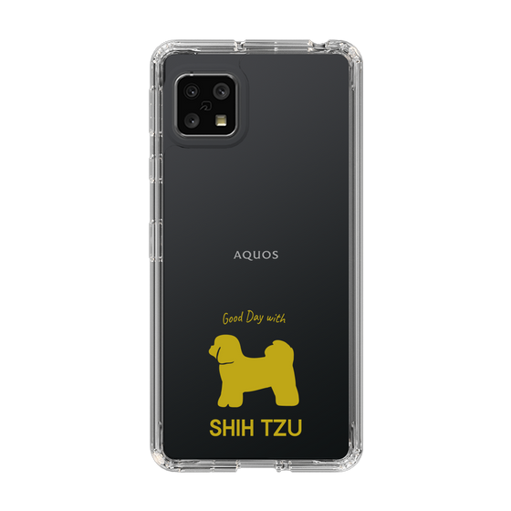 Slim Protection Case［ &UCHINOCO - Shih Tzu ］