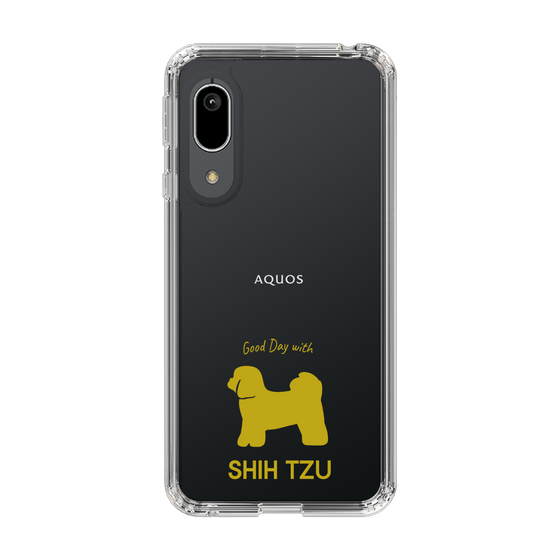 Slim Protection Case［ &UCHINOCO - Shih Tzu ］