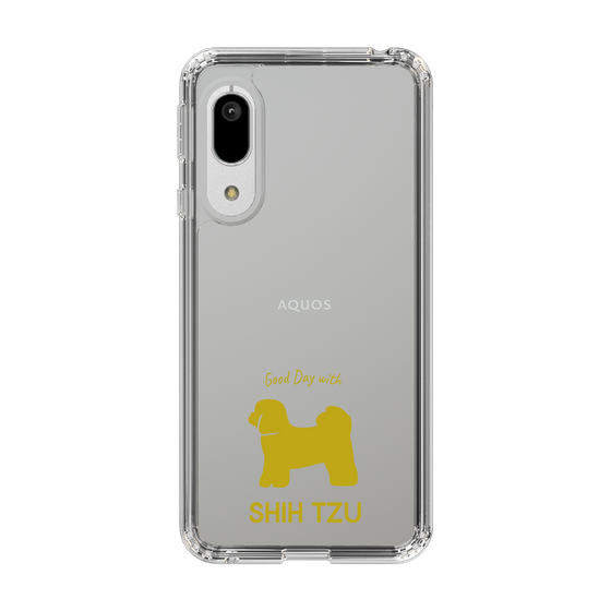 Slim Protection Case［ &UCHINOCO - Shih Tzu ］