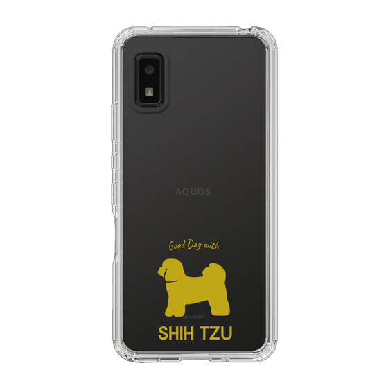 Slim Protection Case［ &UCHINOCO - Shih Tzu ］
