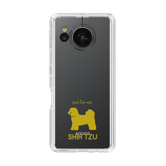 Slim Protection Case［ &UCHINOCO - Shih Tzu ］