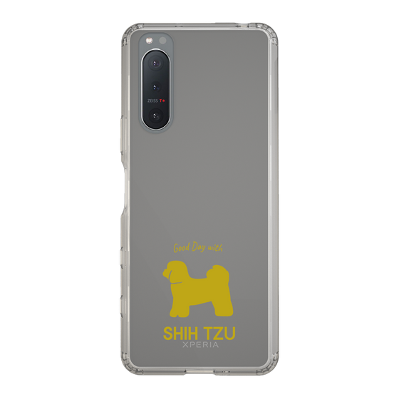 Slim Protection Case［ &UCHINOCO - Shih Tzu ］