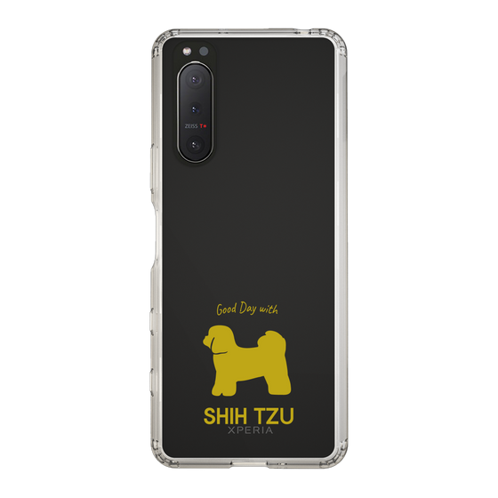 Slim Protection Case［ &UCHINOCO - Shih Tzu ］