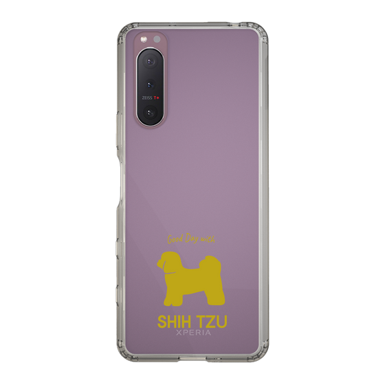 Slim Protection Case［ &UCHINOCO - Shih Tzu ］