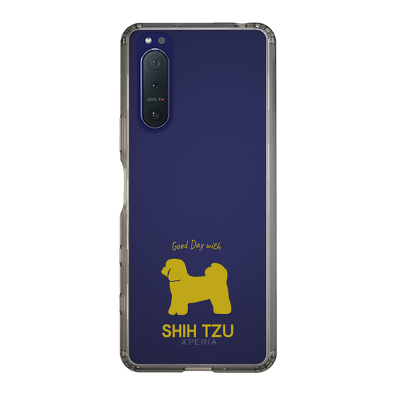 Slim Protection Case［ &UCHINOCO - Shih Tzu ］