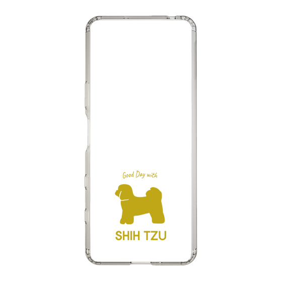 Slim Protection Case［ &UCHINOCO - Shih Tzu ］