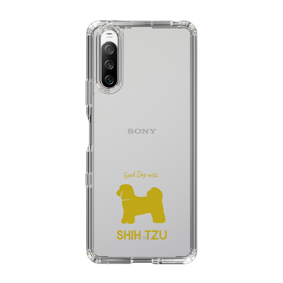 Slim Protection Case［ &UCHINOCO - Shih Tzu ］