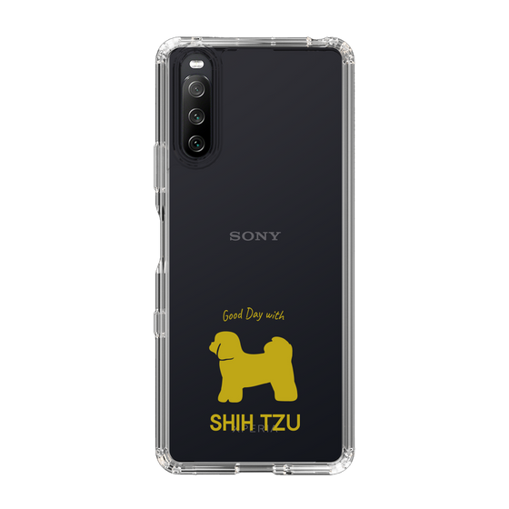 Slim Protection Case［ &UCHINOCO - Shih Tzu ］