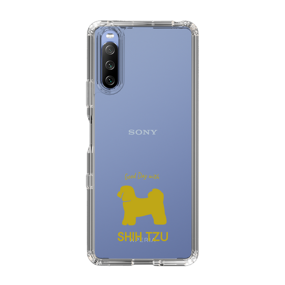 Slim Protection Case［ &UCHINOCO - Shih Tzu ］
