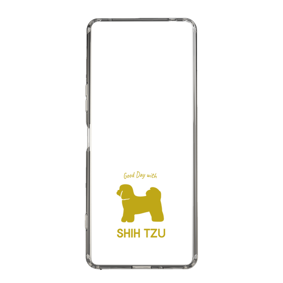 Slim Protection Case［ &UCHINOCO - Shih Tzu ］