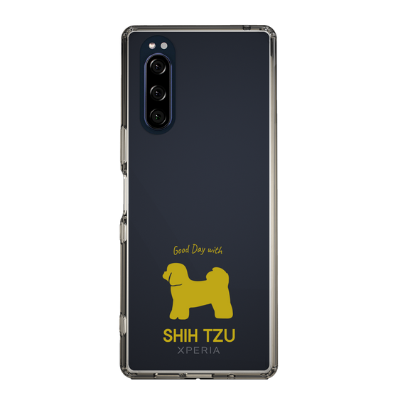 Slim Protection Case［ &UCHINOCO - Shih Tzu ］