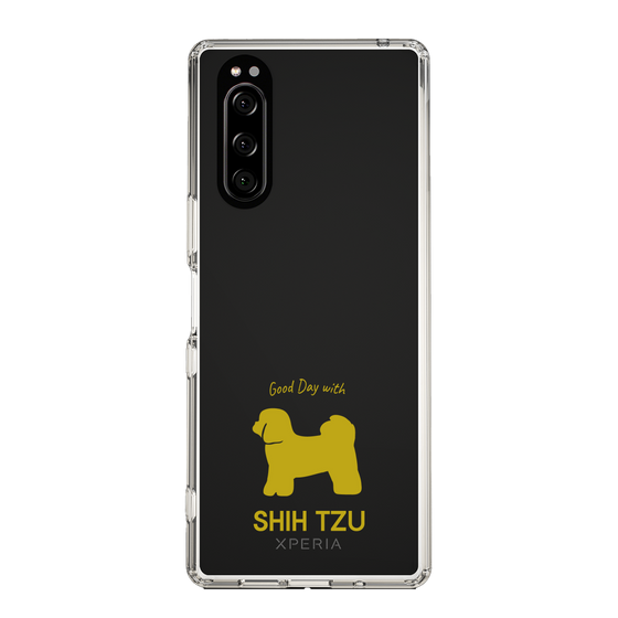 Slim Protection Case［ &UCHINOCO - Shih Tzu ］