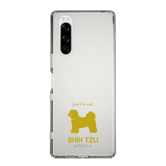 Slim Protection Case［ &UCHINOCO - Shih Tzu ］