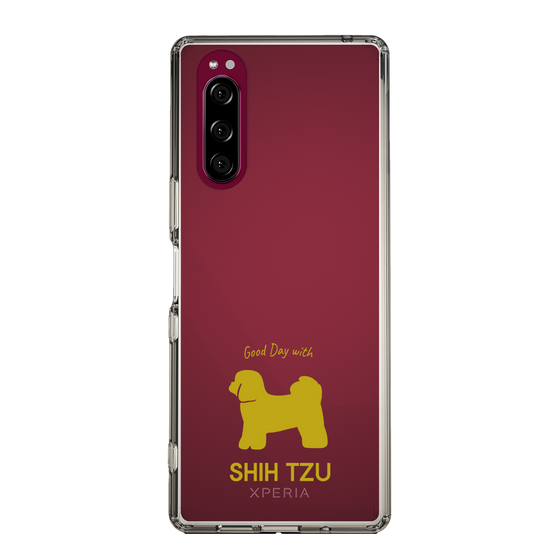Slim Protection Case［ &UCHINOCO - Shih Tzu ］