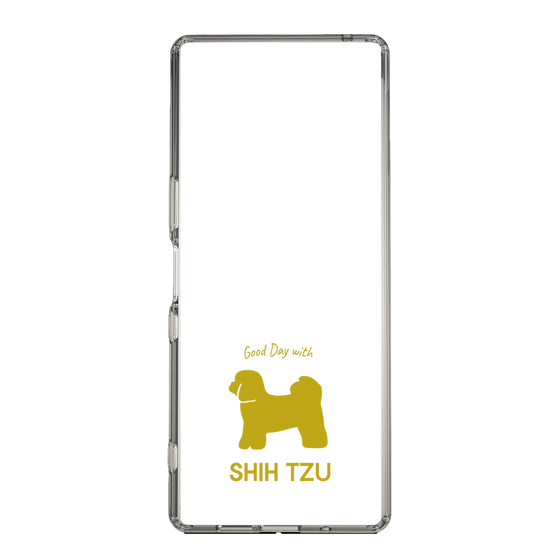 Slim Protection Case［ &UCHINOCO - Shih Tzu ］