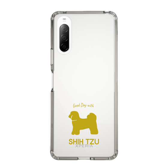 Slim Protection Case［ &UCHINOCO - Shih Tzu ］