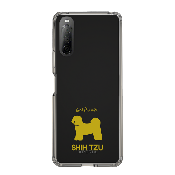 Slim Protection Case［ &UCHINOCO - Shih Tzu ］