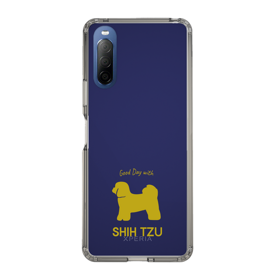 Slim Protection Case［ &UCHINOCO - Shih Tzu ］