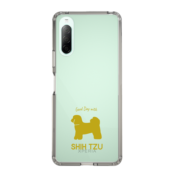 Slim Protection Case［ &UCHINOCO - Shih Tzu ］