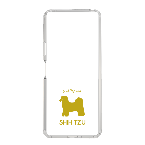Slim Protection Case［ &UCHINOCO - Shih Tzu ］