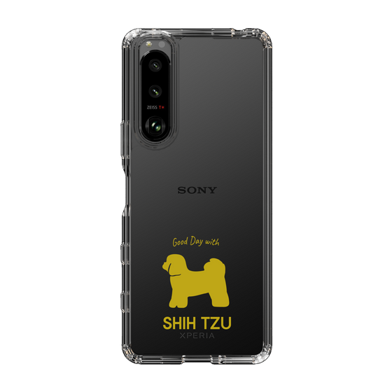 Slim Protection Case［ &UCHINOCO - Shih Tzu ］