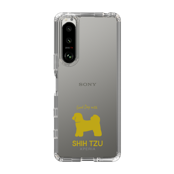 Slim Protection Case［ &UCHINOCO - Shih Tzu ］