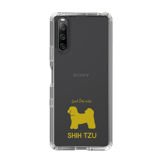 Slim Protection Case［ &UCHINOCO - Shih Tzu ］
