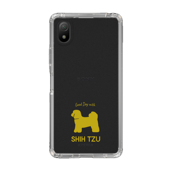 Slim Protection Case［ &UCHINOCO - Shih Tzu ］