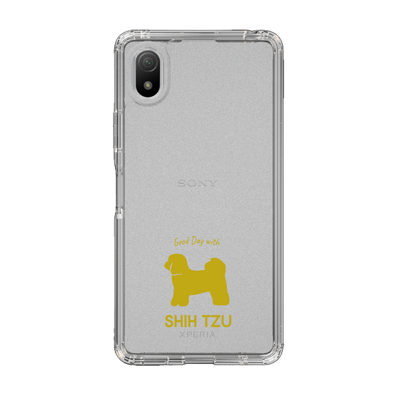 Slim Protection Case［ &UCHINOCO - Shih Tzu ］