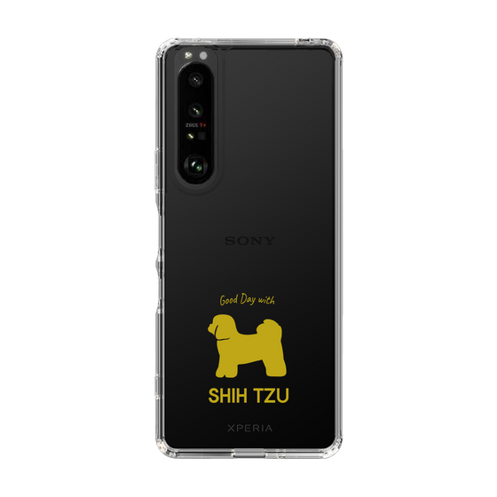 Slim Protection Case［ &UCHINOCO - Shih Tzu ］
