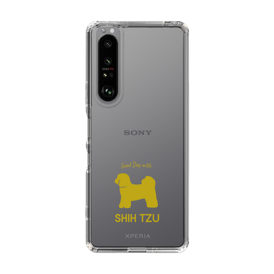 Slim Protection Case［ &UCHINOCO - Shih Tzu ］
