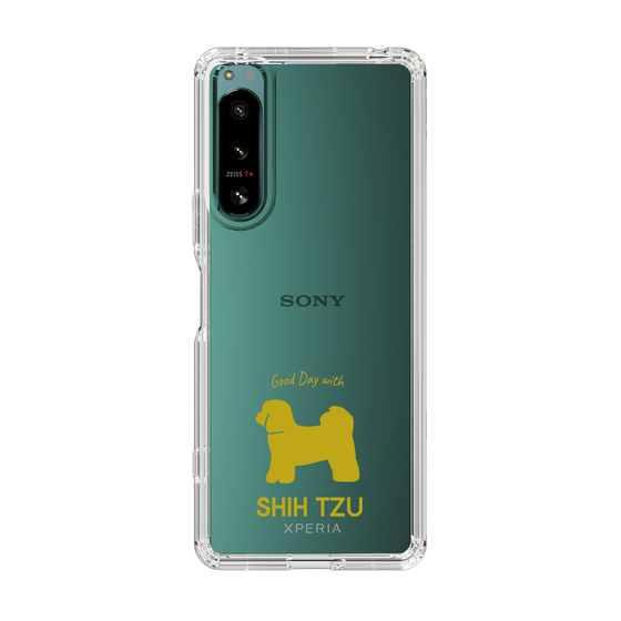 Slim Protection Case［ &UCHINOCO - Shih Tzu ］