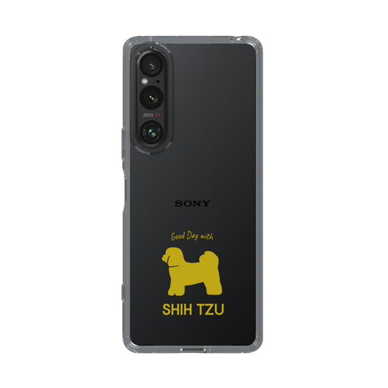 Slim Protection Case［ &UCHINOCO - Shih Tzu ］