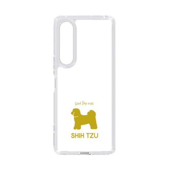 Slim Protection Case［ &UCHINOCO - Shih Tzu ］