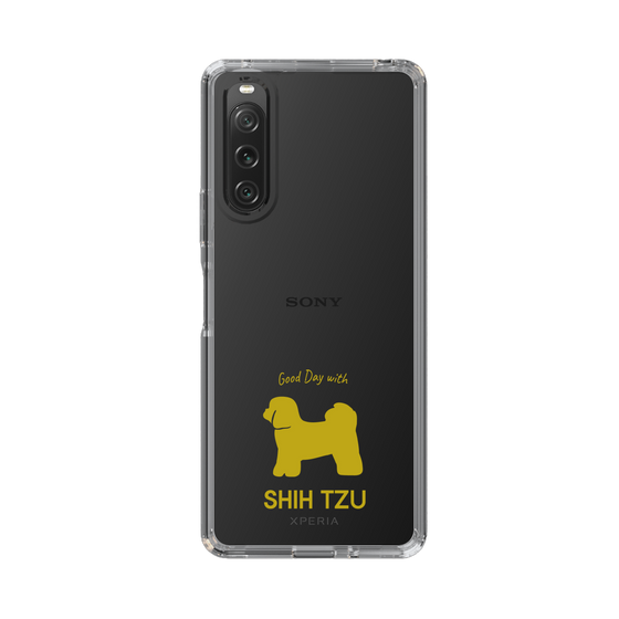Slim Protection Case［ &UCHINOCO - Shih Tzu ］