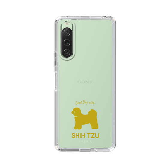 Slim Protection Case［ &UCHINOCO - Shih Tzu ］