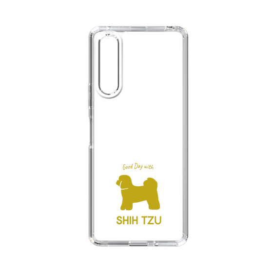 Slim Protection Case［ &UCHINOCO - Shih Tzu ］