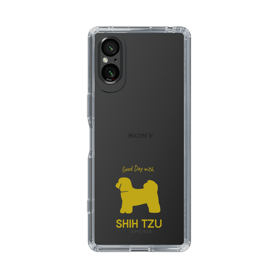Slim Protection Case［ &UCHINOCO - Shih Tzu ］