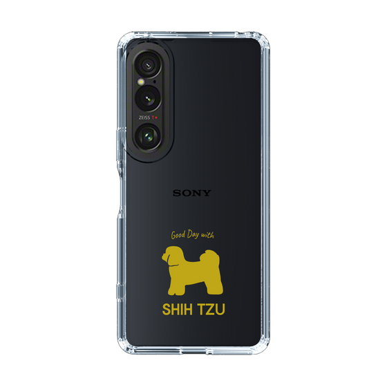 Slim Protection Case［ &UCHINOCO - Shih Tzu ］