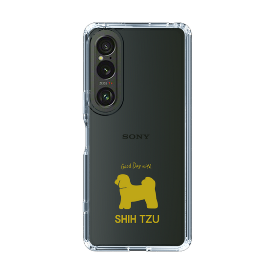 Slim Protection Case［ &UCHINOCO - Shih Tzu ］