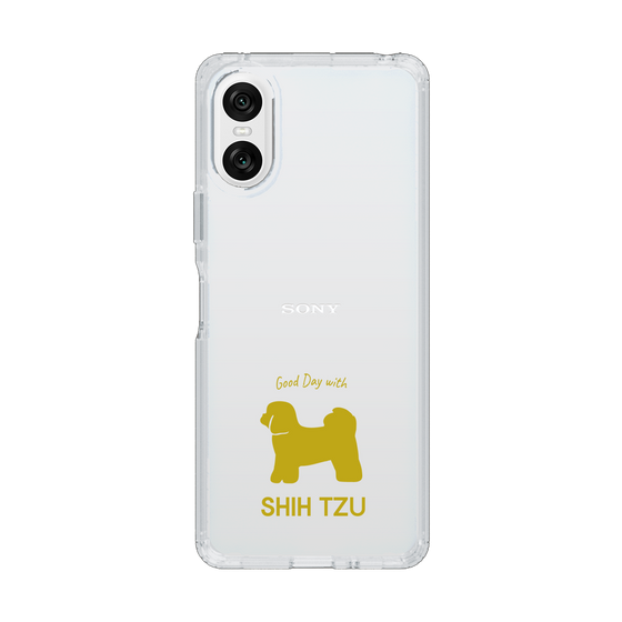 Slim Protection Case［ &UCHINOCO - Shih Tzu ］